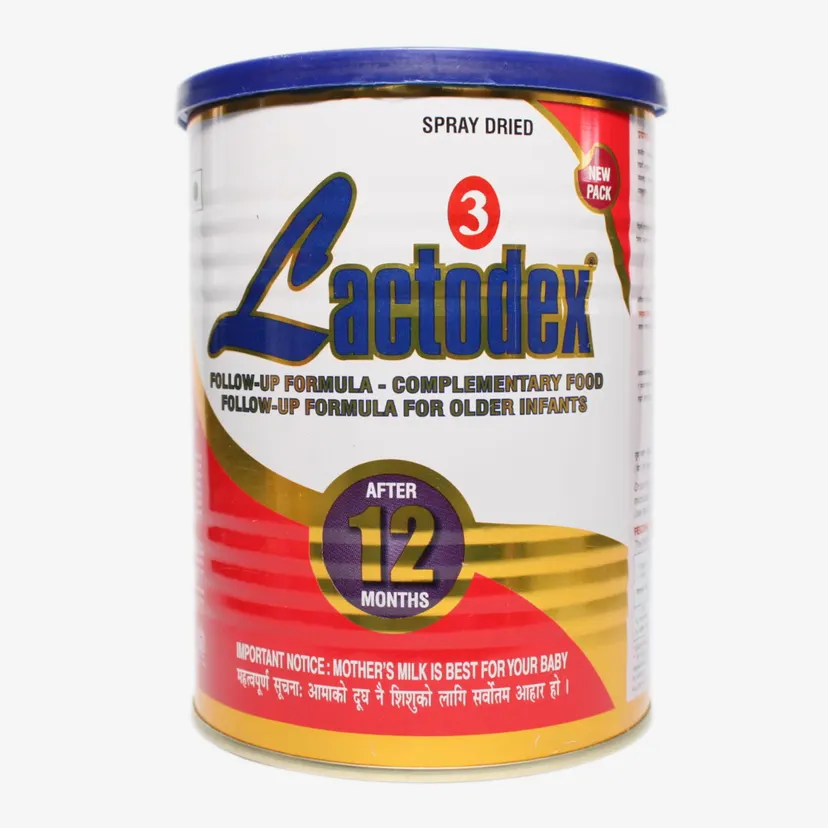Lactodex Infants Formula Stage 3 (12-18 Months) 450GM