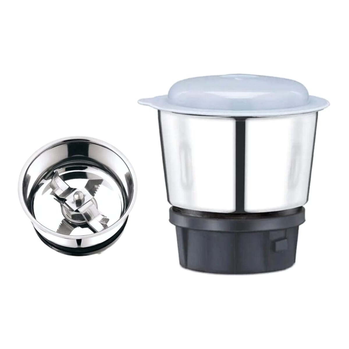 Mixer Grinder Chatni Jar 400 Ml