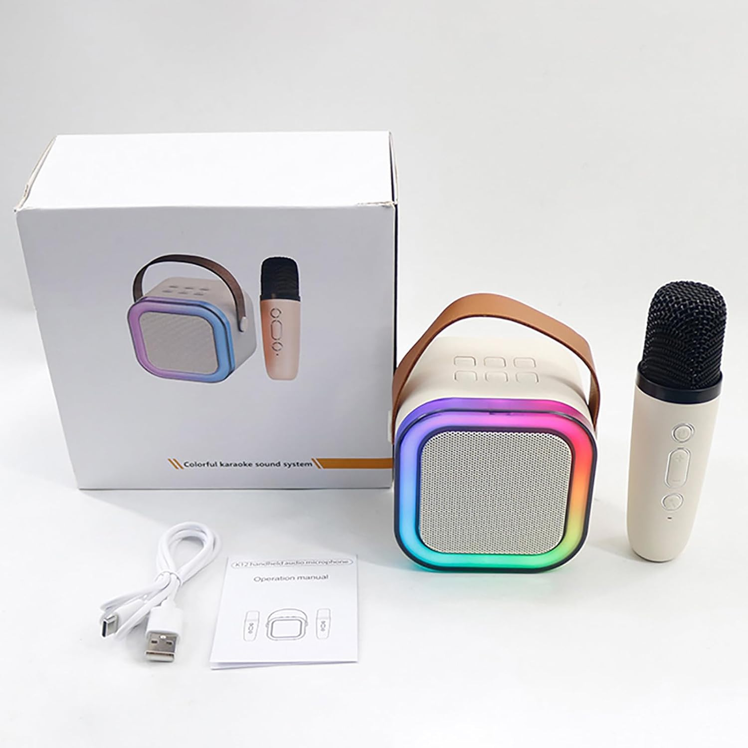 K12 Speaker Bluetooth Audio with Microphone