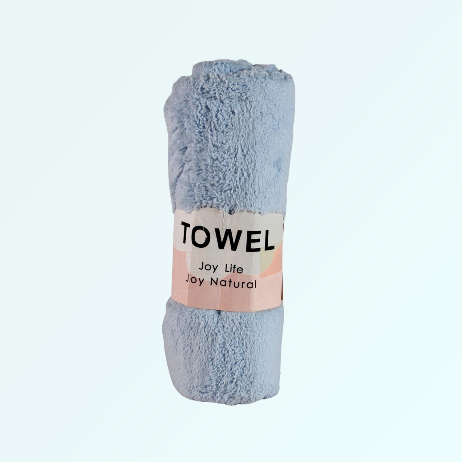 pack of 2 Comfy Choice Soft Microfiber Men/Women Hand Towel 35.5cm*71cm