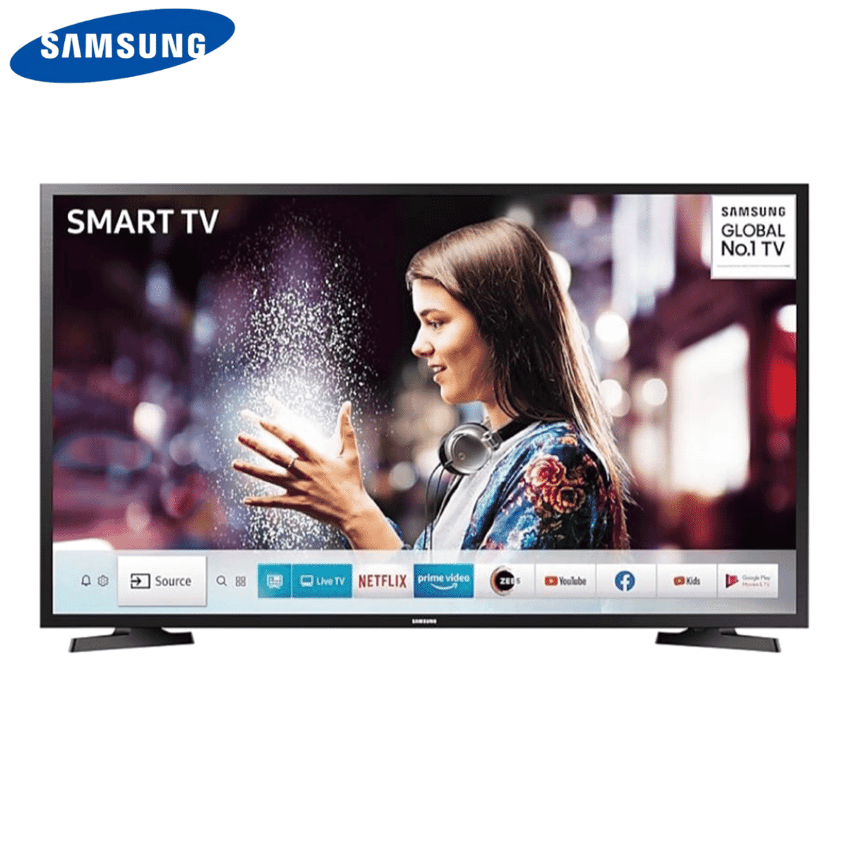 SAMSUNG 32 INCH Smart TV - UA32T4340