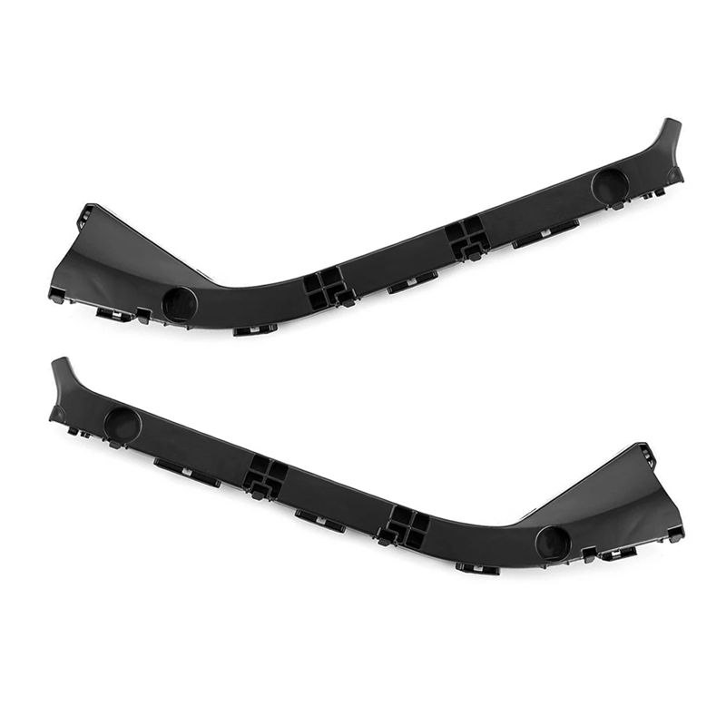 OYPFXMI 1 Pair Automobile Rear Bumper Bracket Support for Prius 52575-47011 52576-47011