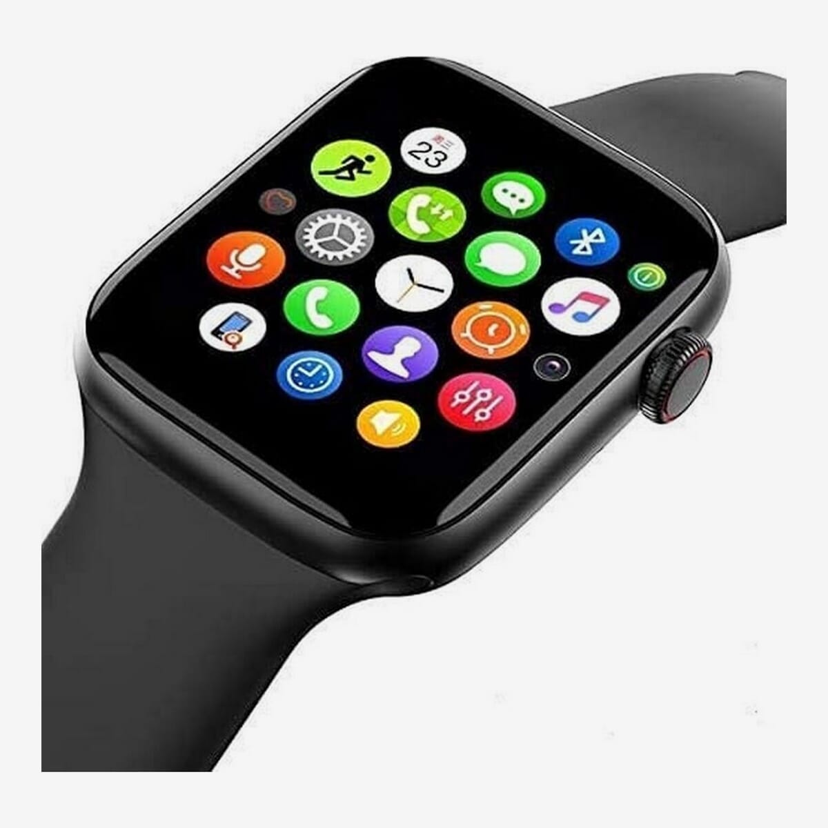 T500 Smart Watch With 1.5" HD IPS Display