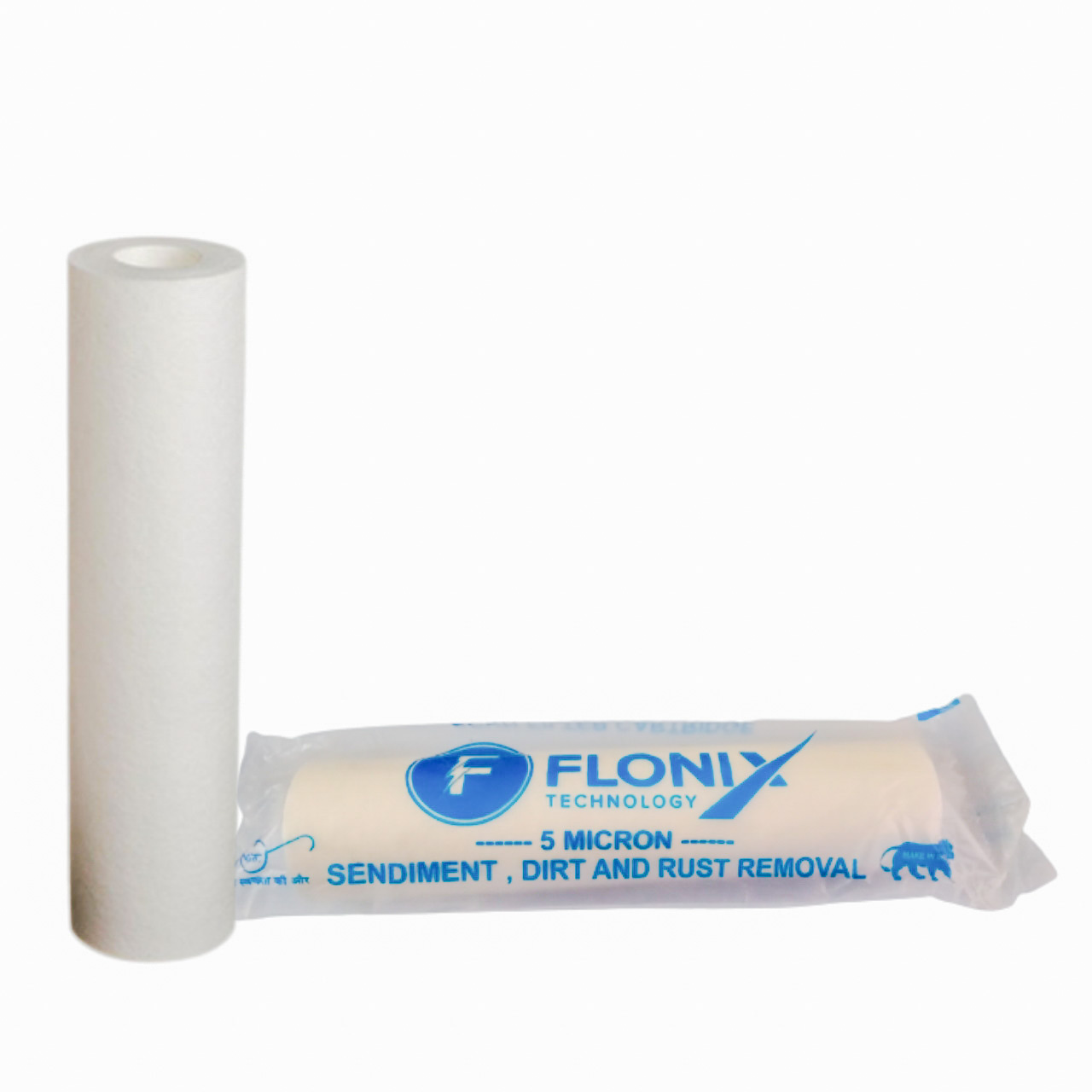 Flonix Technology Spun Filter Cartridge