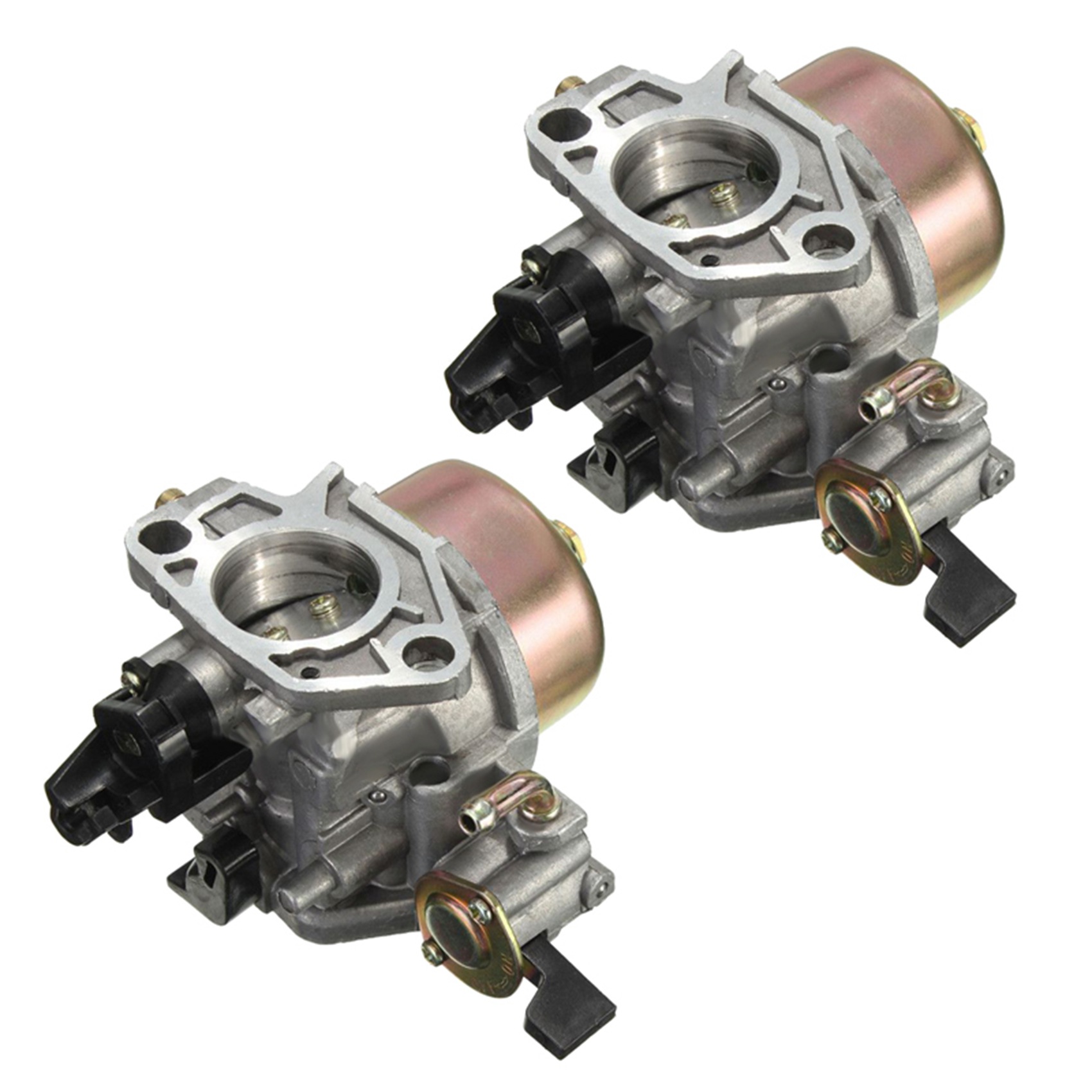 NAMUNY 2X New Carburetor for GX240 GX270 8HP 9HP 16100-ZE2-W71 1616100-ZH9-820