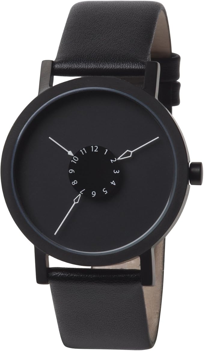 PAIDU Round Shape White Dial With White Belt Turntable, Fashionable Watch For Women - Sold By Best Supplier