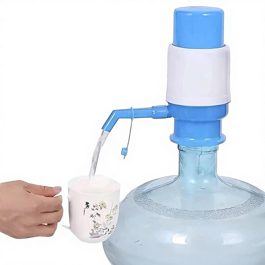 n Water Manual Pump Dispenser