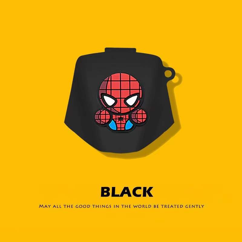 Case for Lenovo GM2 Pro Cover Bluetooth Earphone Protective Cute Cartoon Silicone Earphone GM2 Pro Case