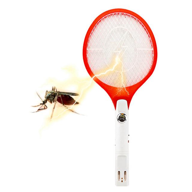 Rechargeable Mosquito Swatter Bat