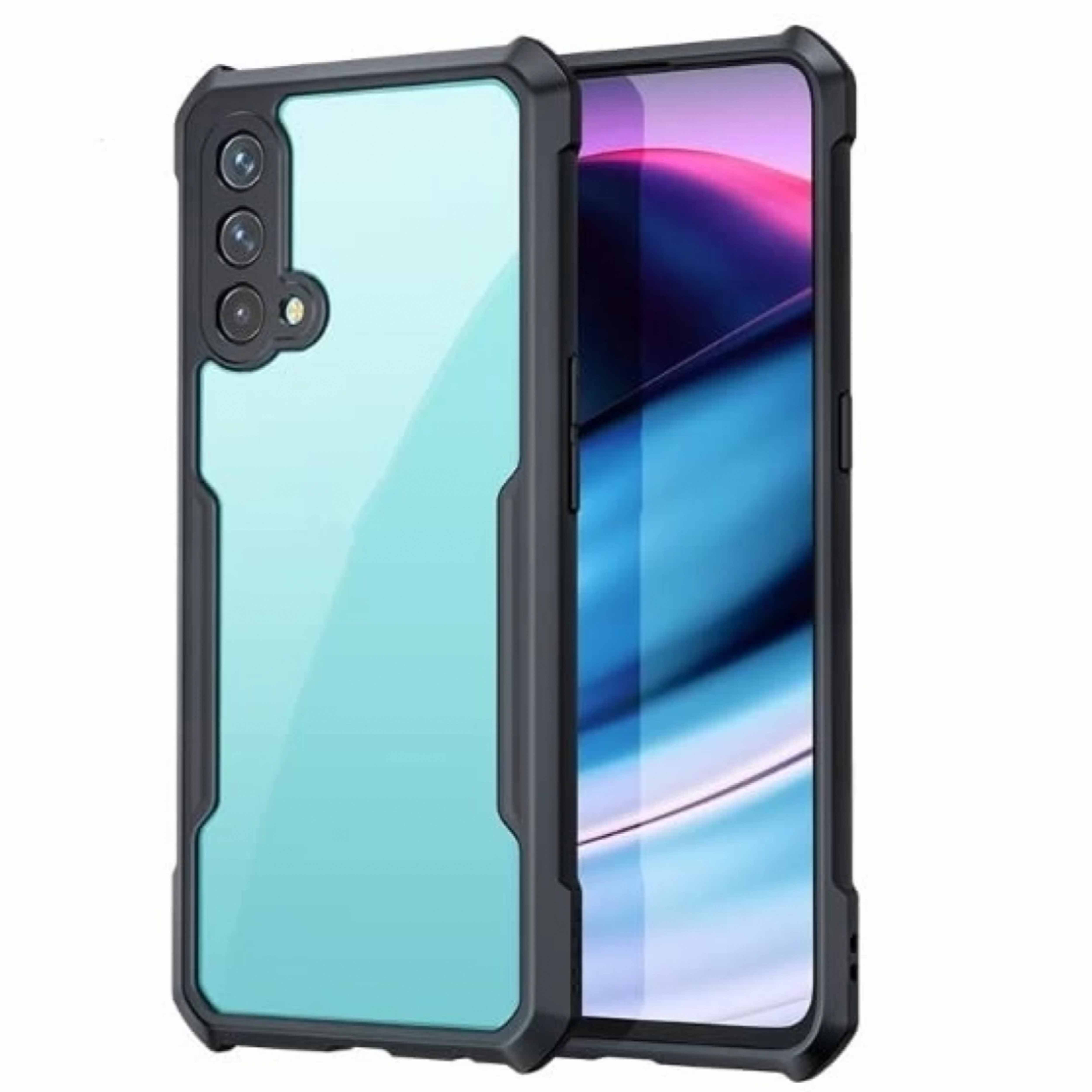 Ipacky Cover For One Plus Nord CE 5G (1 Mobile Sticker Free With Cover) Super Series Ipaky Mobile Cover Case Shell
