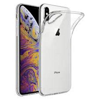 iPhone XS Max (6.5inch) Soft Transparent Cover