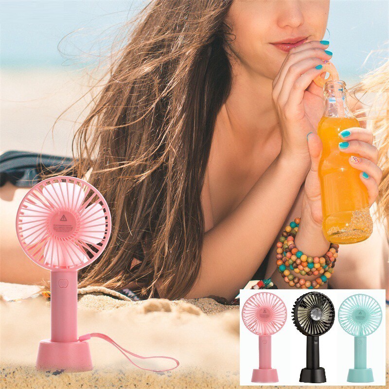 Personal Fan Small Portable Handheld Fan Aroma Cooling