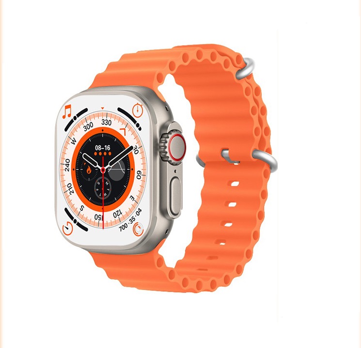 Smart Watch T800 Ultra - Bluetooth Calling Function, Series 8, 1.99 Inch, for Men/Women