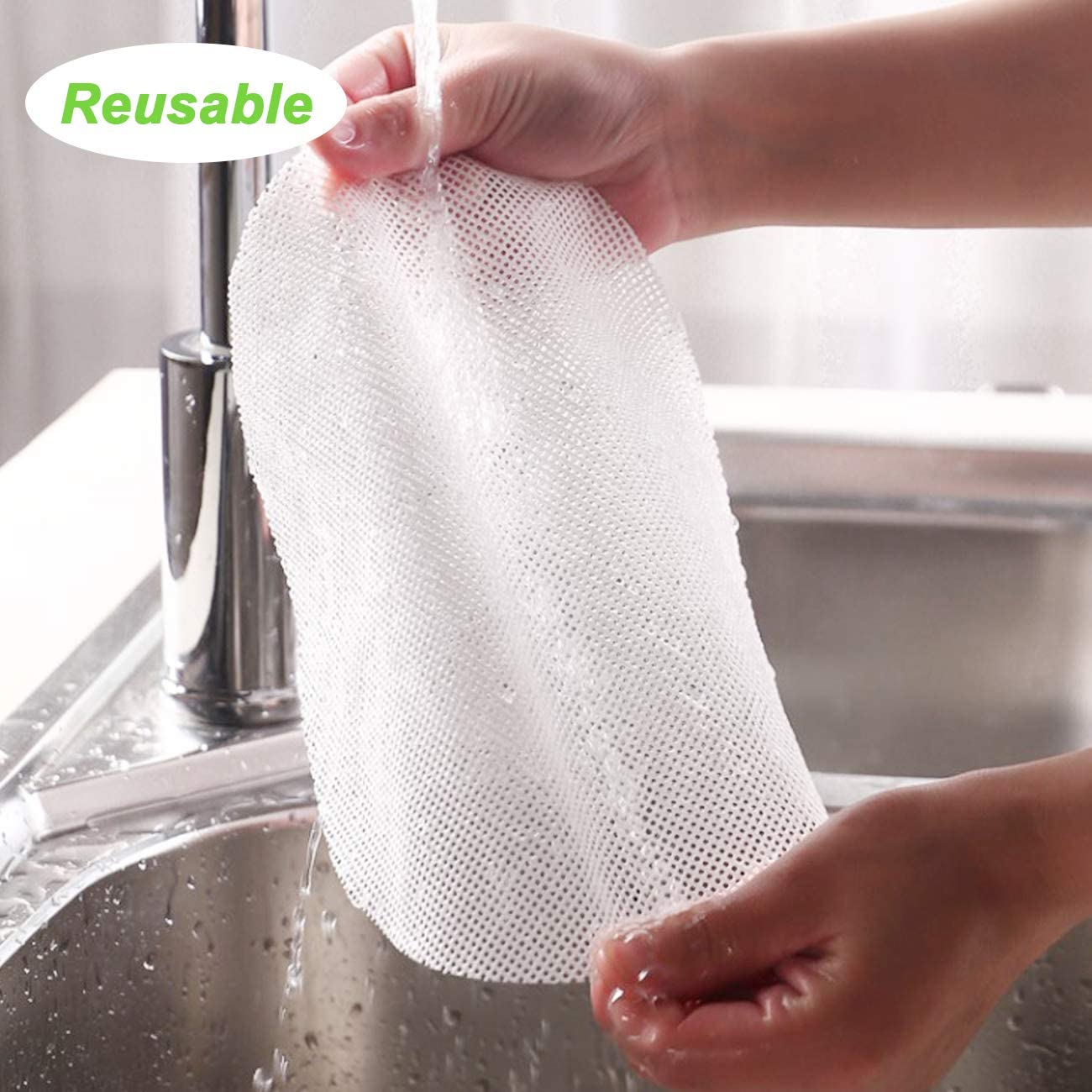 Non Sticky Silicone Momo Net Jali 3 Pieces 30cm