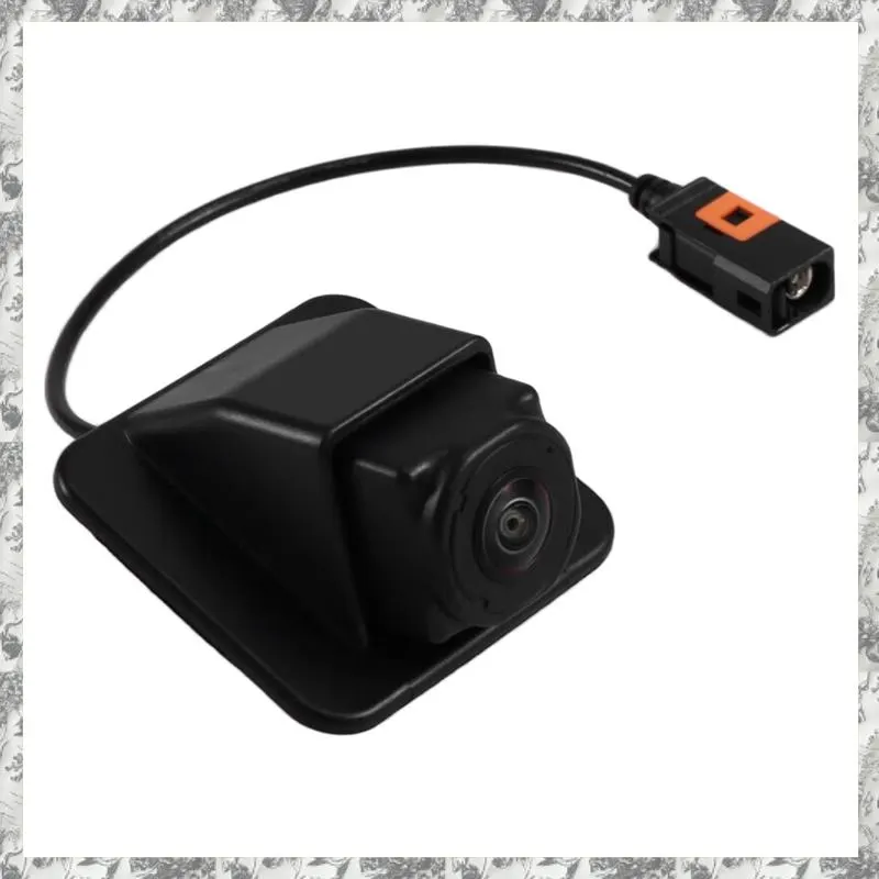 CGearuppt Car Reversing Camera Backup Parking Rearview Assist Camera for Tugella 2019-2021 Part Number 708803800 6600112985