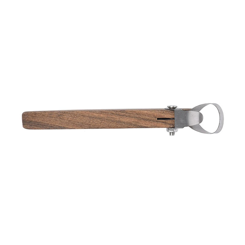 Pottery Tools DIY Clay Tools Pottery Handle Tools Teacups Cups Utensils Handle Sculpture Scraper Easy to Use D Type