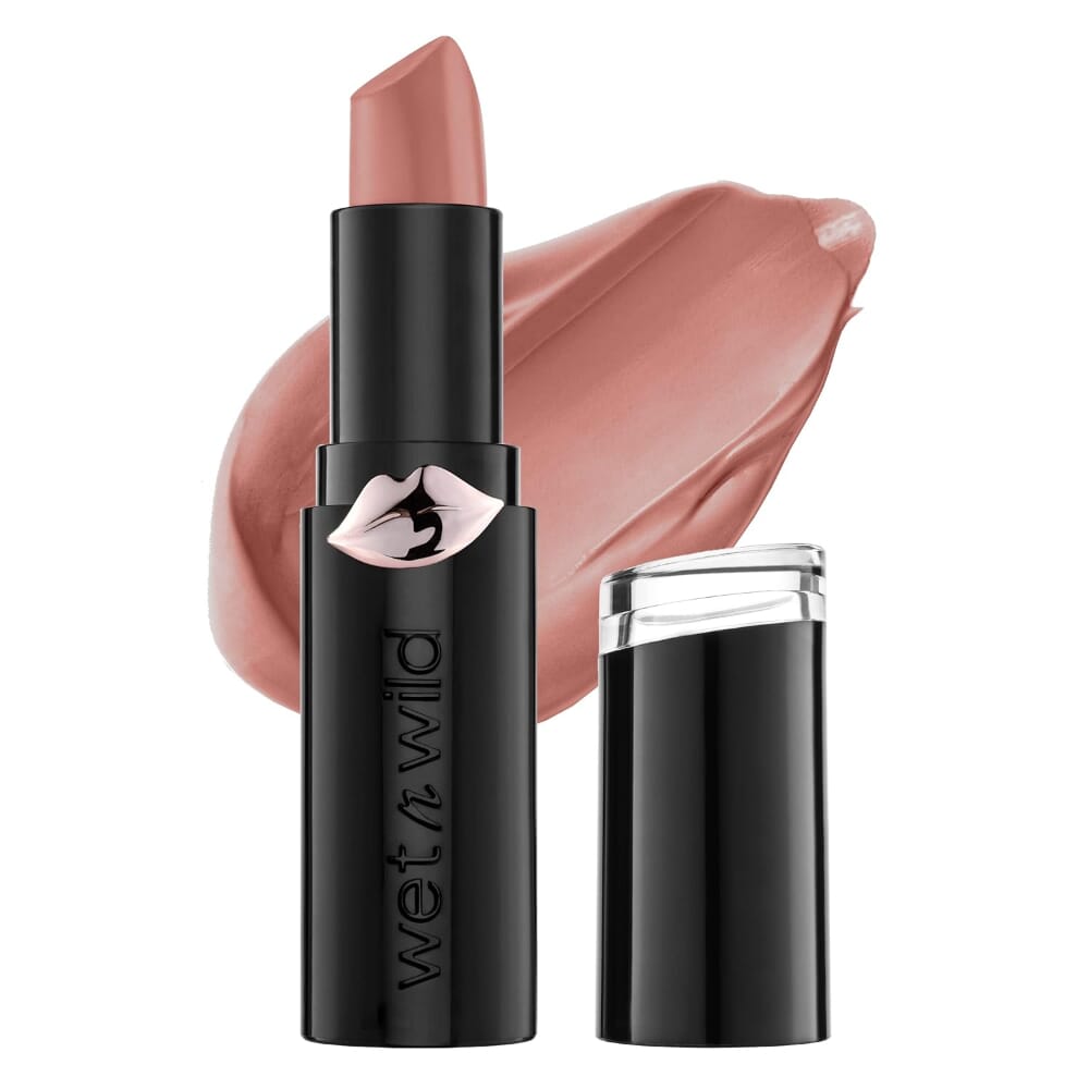 Wet n Wild Mega Last Matte Lipstick 1403E - Bare It All