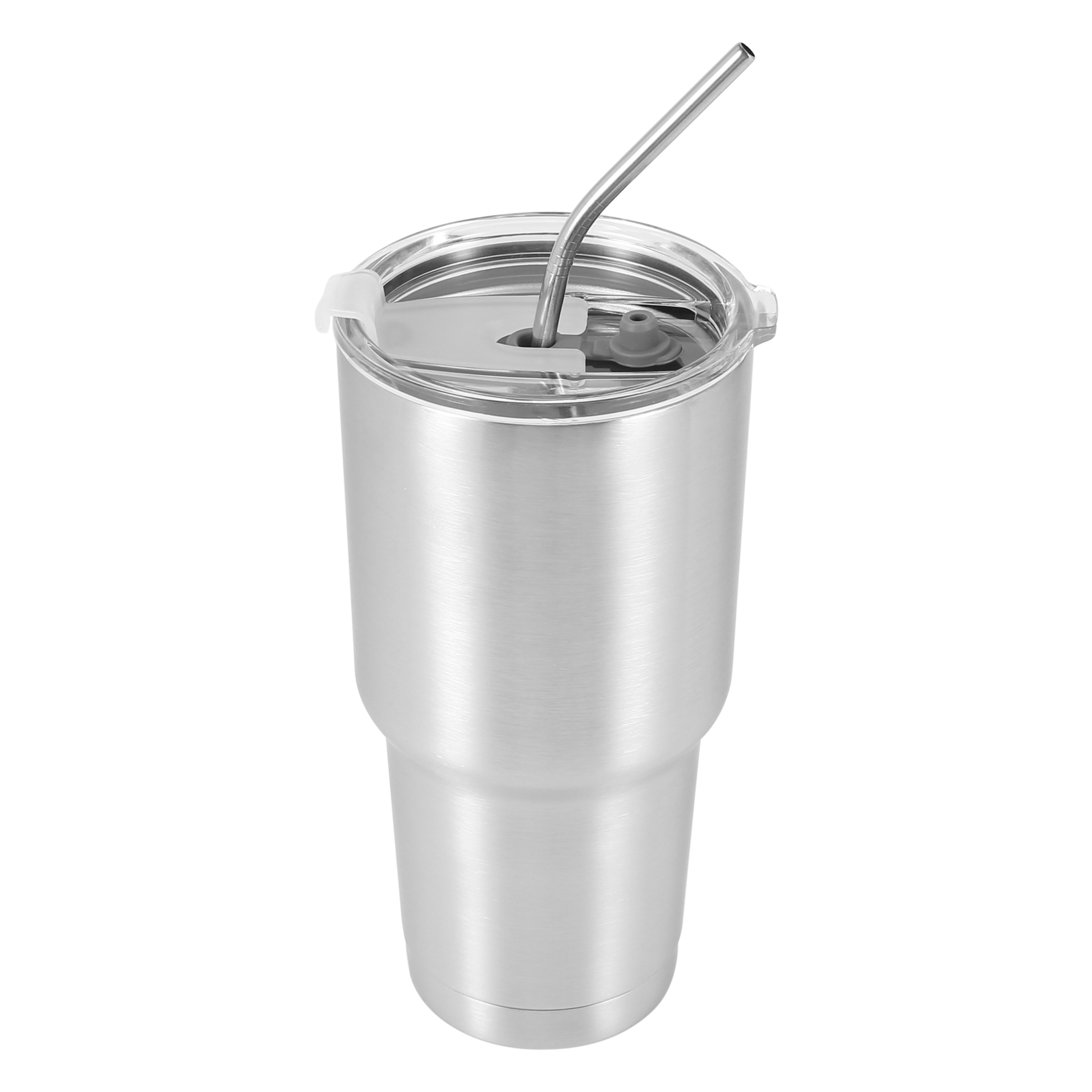 NAMUNY Stainless Steel Tumbler Cup with Lid Straw 30 Oz Double Wall Vacuum Flask Insulated Beer Cup Drinking Thermoses Coffee
