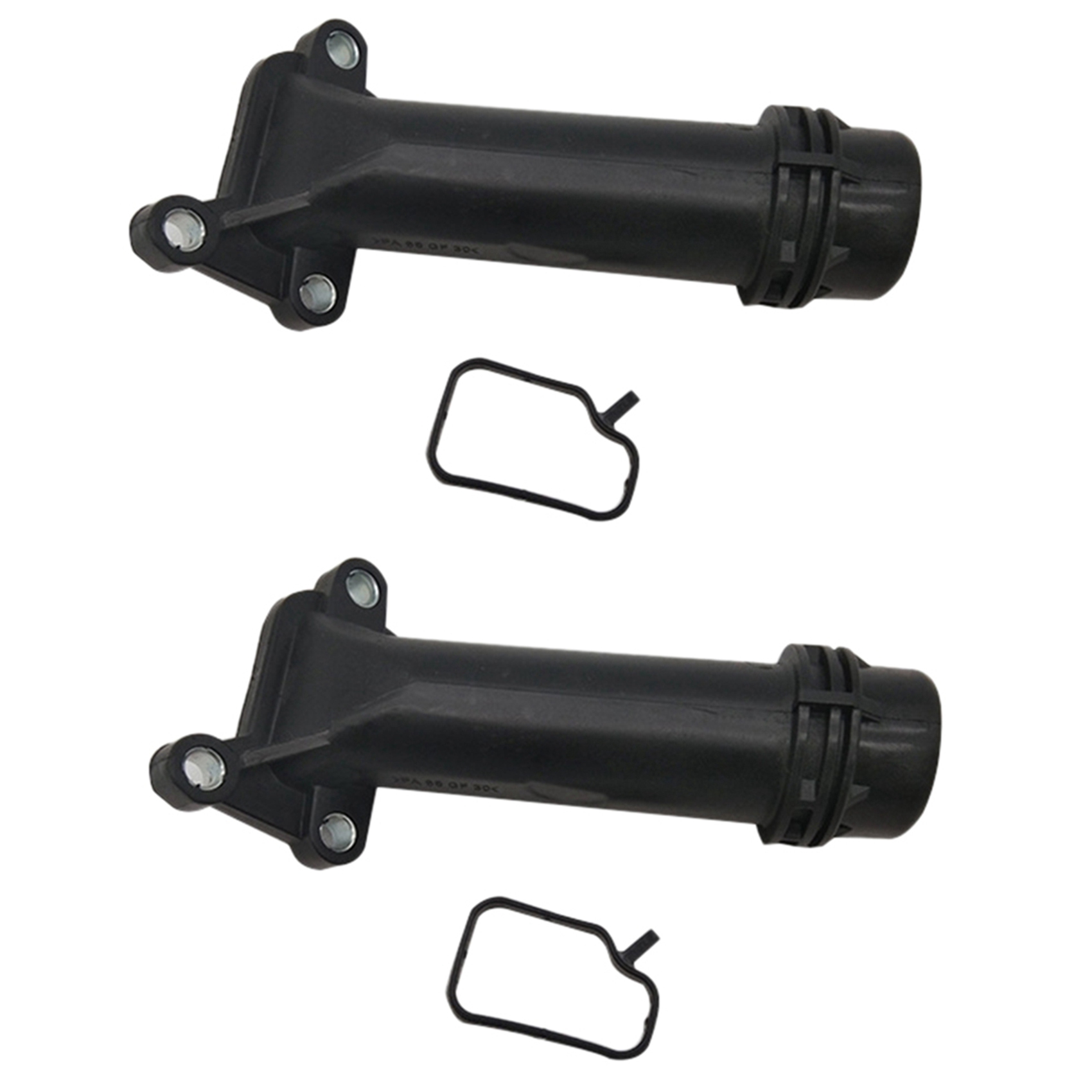 OYPFXMI 2X Car Cooling System Connector for X1 X3 X4 X5 E70N E71 E84 E90N E91N 11127810707