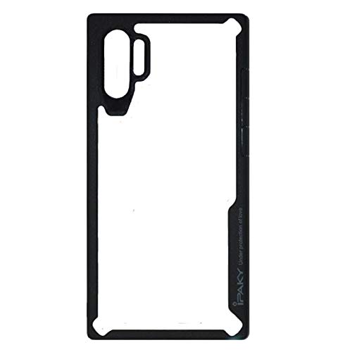 Shockproof Transparent Back Case For Samsung Note 10 Plus