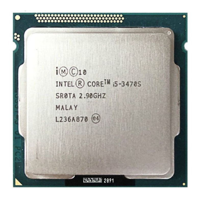 Intel Core I5 3rd Generation Processor