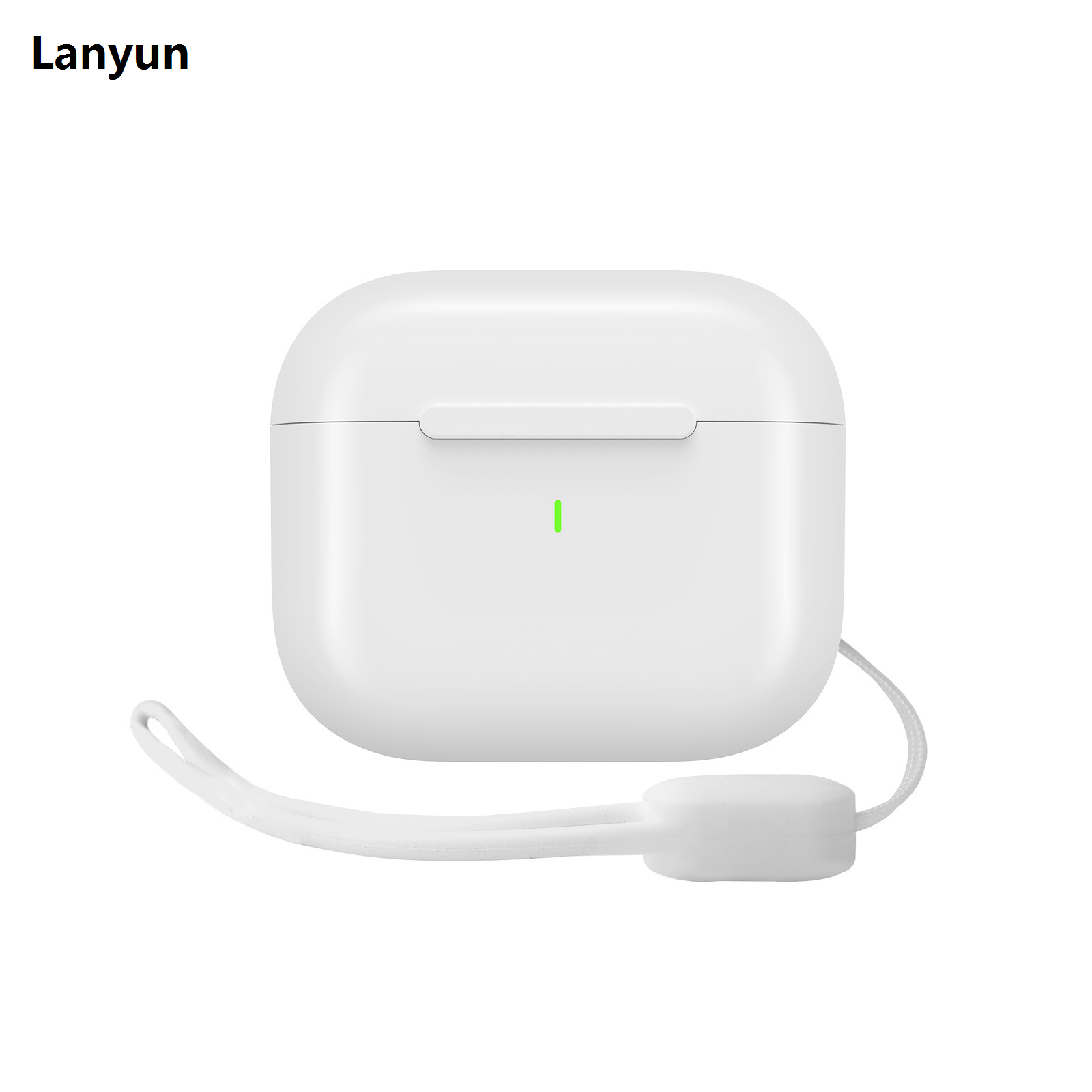Lanyun Pro6 Bluetooth Earphones Wireless Sport Headphones Touch Control Hot Selling HiFi Stereo Waterproof In-Ear Game Headset With Mic