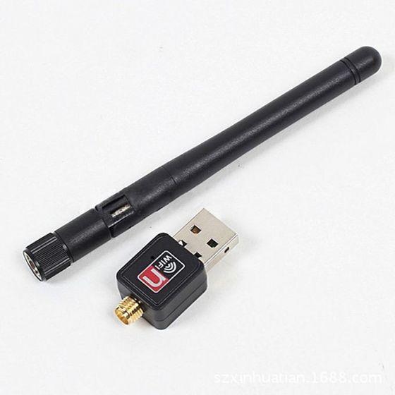Mini USB Wifi Wireless 300mbps Adapter 802-11N