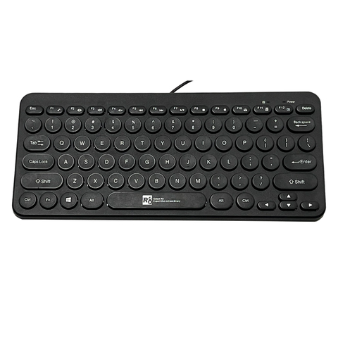 R8 - 1813 Mini Chocolate Keyboard