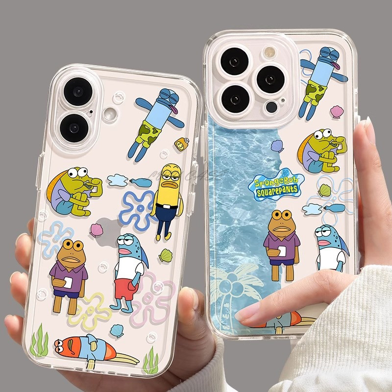 For Xiaomi Poco X3 Pro X5 X6 X7 F2 F3 F4 F5 F6 F7 F8 Ultra M2 M3 M4 Pro M5 M5s M6 M7 C3 C31 C51 C55 C61 C65 C71 C75 C85 Kuromi Phone Case Transparent Soft TPU Protective Cover