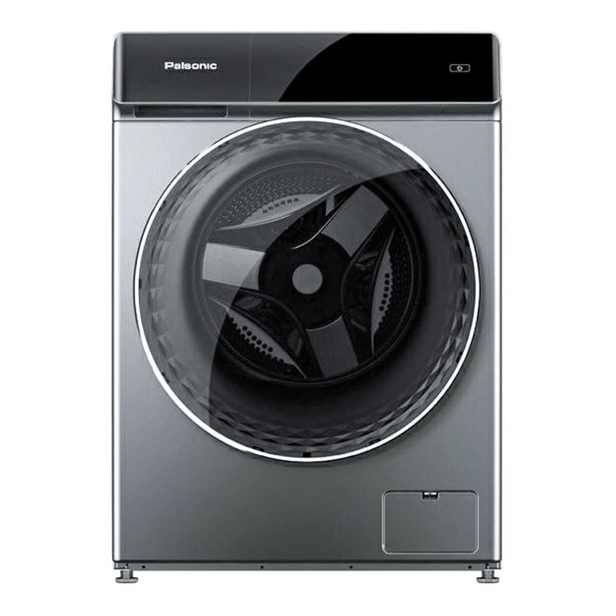Palsonic 9Kg direct drive Motor inverter technology Fully Automatic Front Loading Washing Machine