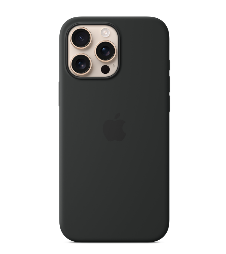 Iphone 16 Pro Max Original Silicone