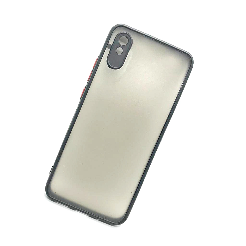 Redmi 9A Semi Hard Cover