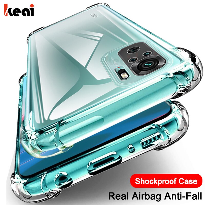 Xiaomi Redmi Note 10 8 7 K40 9 Pro Max 10S 9S 9C For Poco X3 Pro NFT M3 Mi 11 10 Ultra Lite 10T Cases