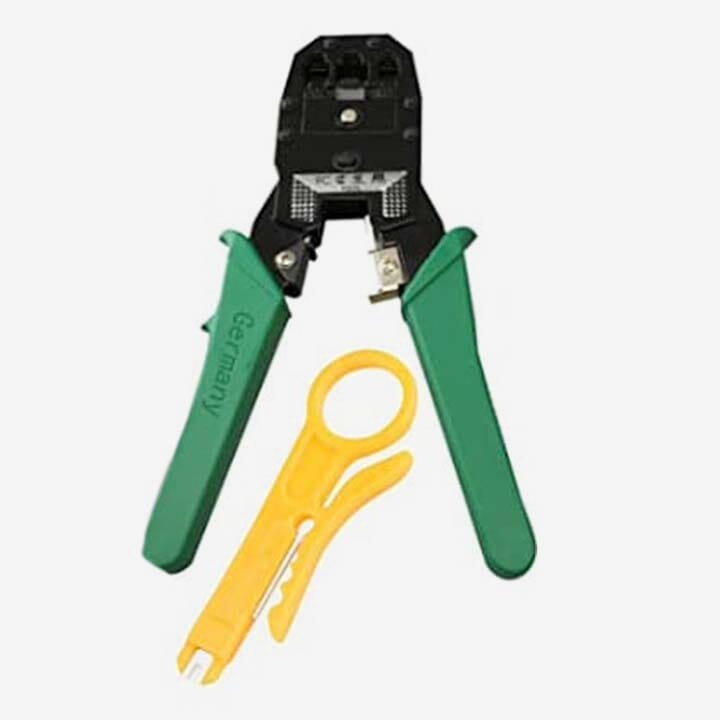 3 In 1 Heavy Duty Crimping Tool & Wire Stripper
