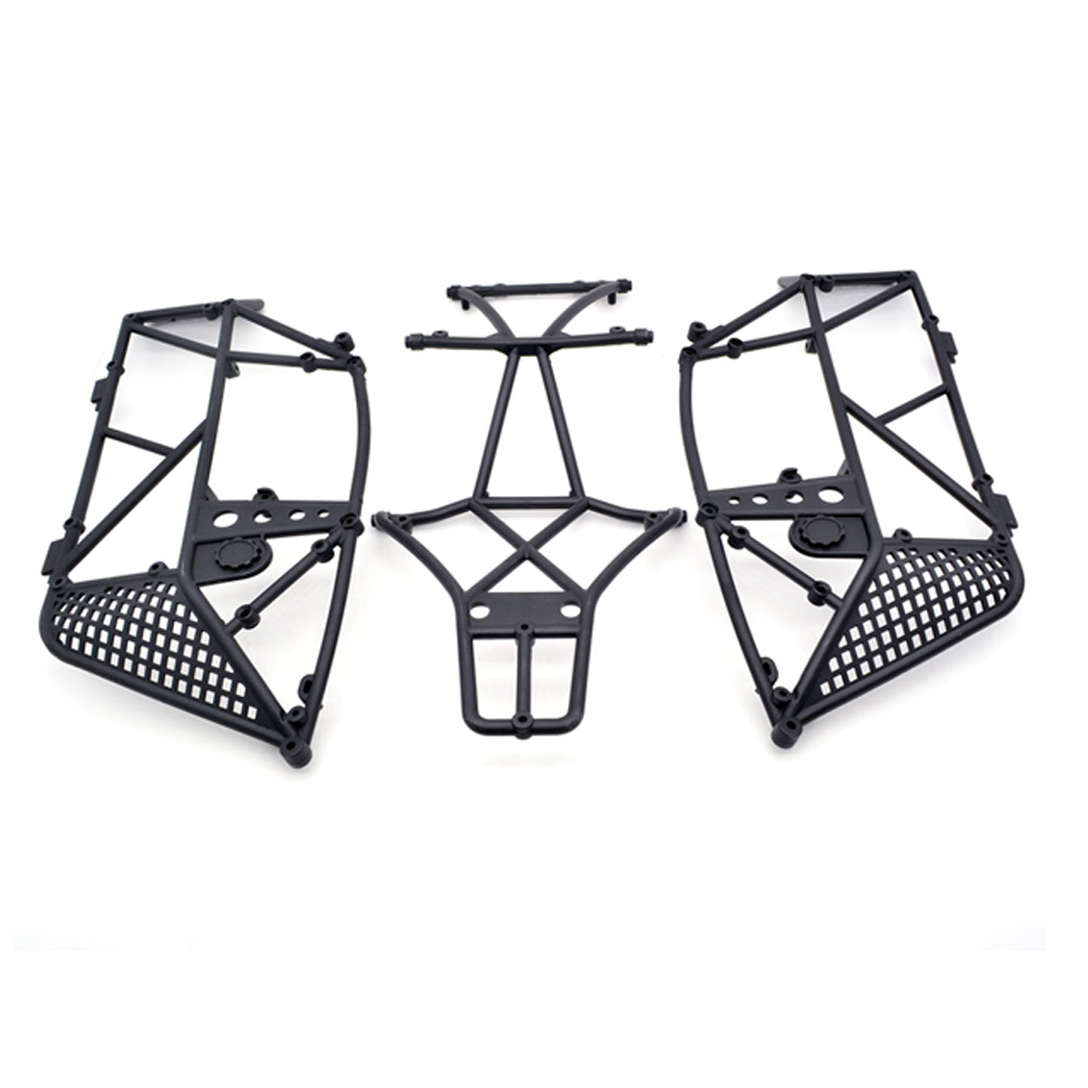 NAMUNY RC Car Body Shell Roll Cage Set 7532 for -10 DBX10 1/10 RC Car Upgrade Parts Spare Accessories