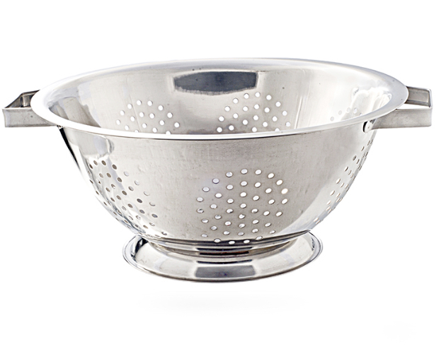 Stainless Steel Multipurpose Strainer Colander - Medium
