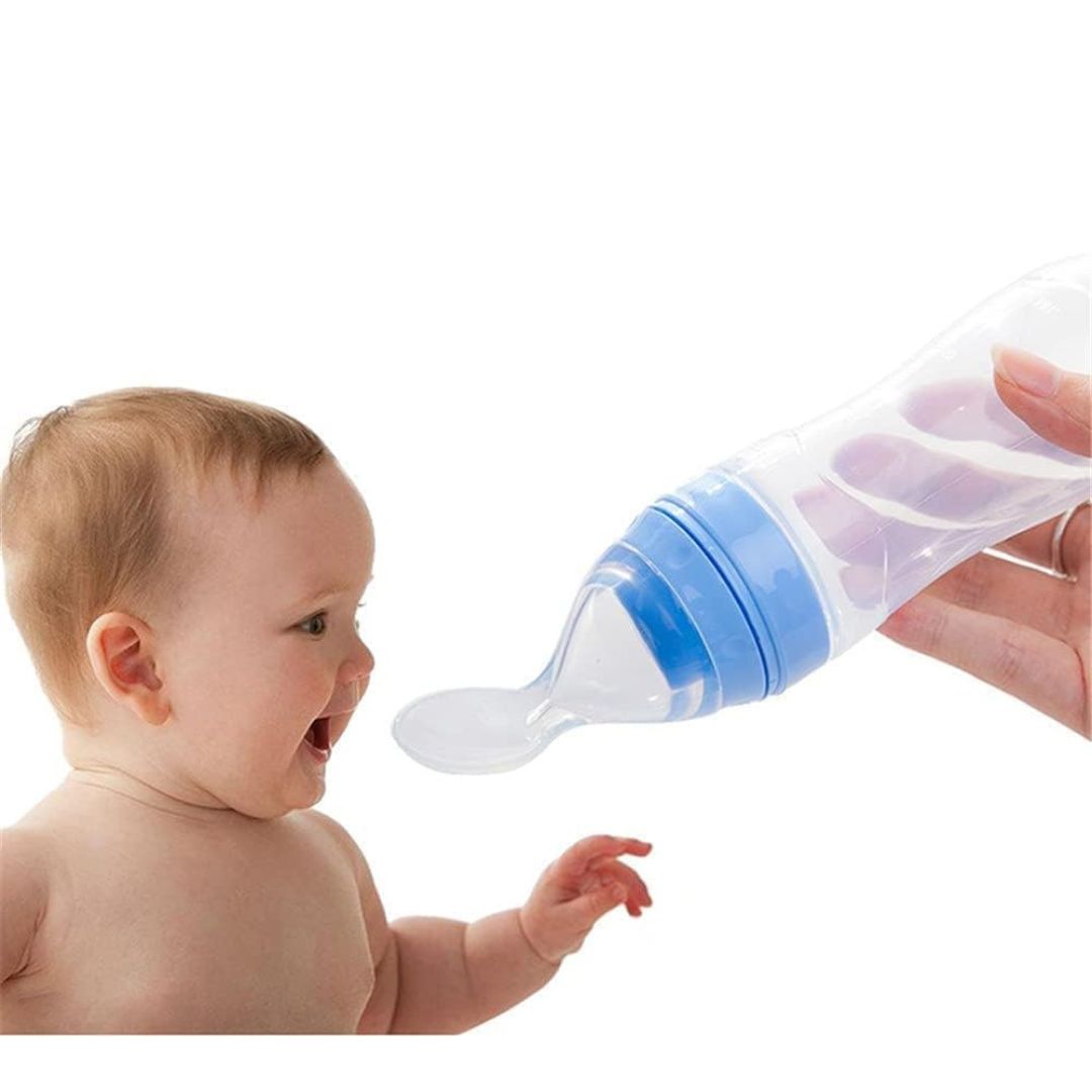 Baby Silicone Litto Bottle