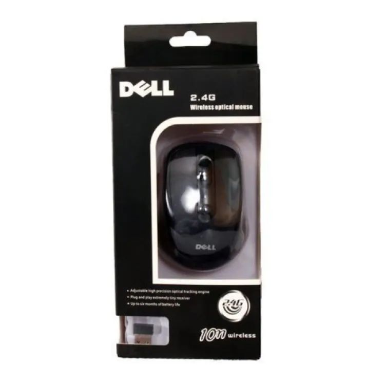 2.4Ghz Wireless Mouse-2000 Dpi On/O...