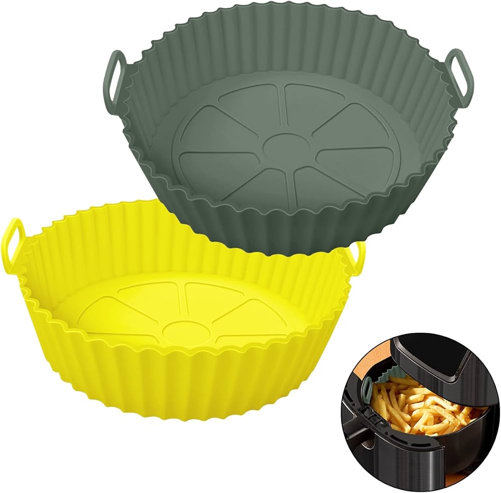 Silicone Air Fryer Liner