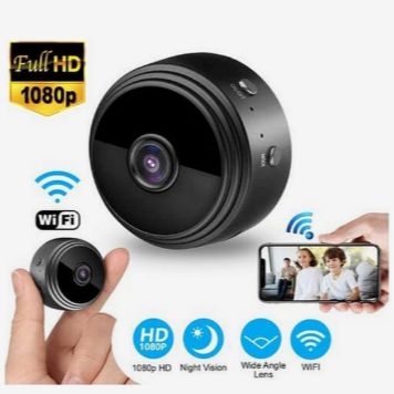 A9 Full HD 1080P Mini Wifi Camera With Infrared Night Vision Micro Camera Wireless For IP P2P Motion Detection DV DVR