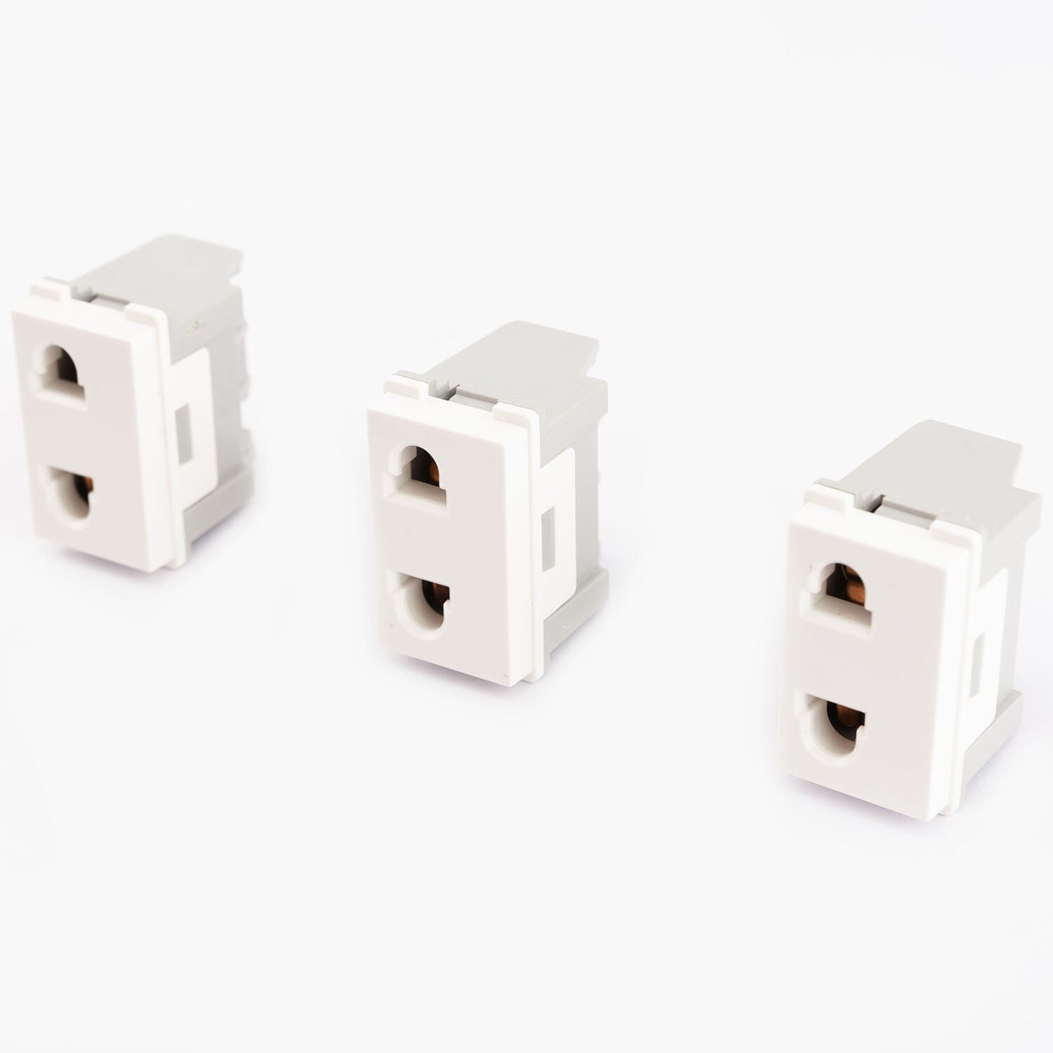 Two Pin Socket