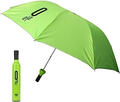 Bottle Umbrella for Rain By Raibaar Online