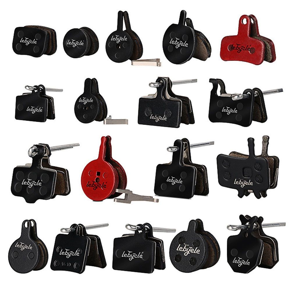 Hot Protection Outdoor Mountain Road Universal Block MTB Bike Disc Bicycle Brake Pads Cycling Accessories