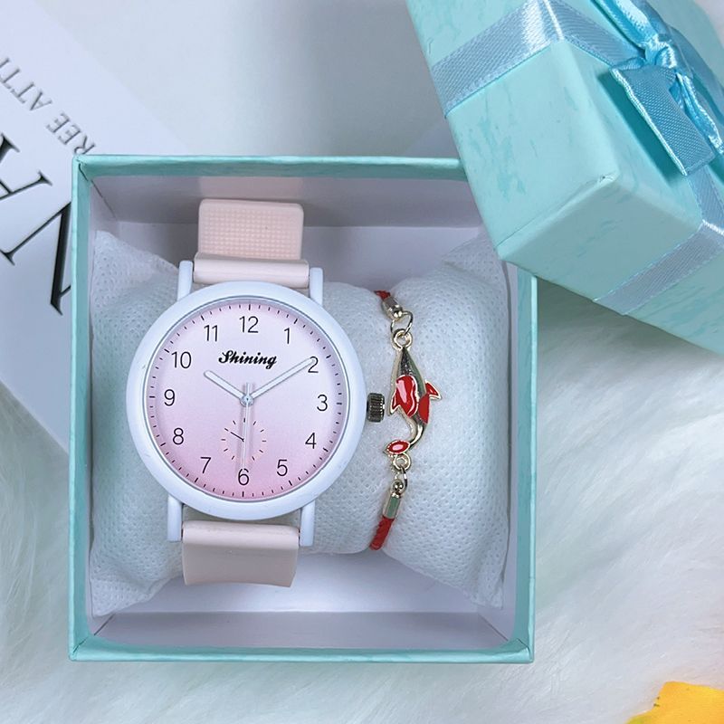 【Top-notch quality】Brand New Youth Luxury Men's Watch Cool Analog Simple Universal Watch