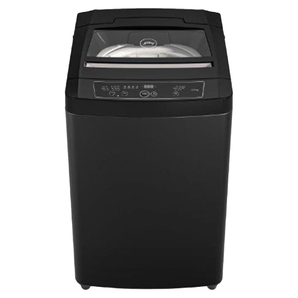 Godrej 8Kg Fully Automatic Top Load Washing Machine, Model WTEON ADR+ 80 FDUN MTBK, 10 Years Warranty