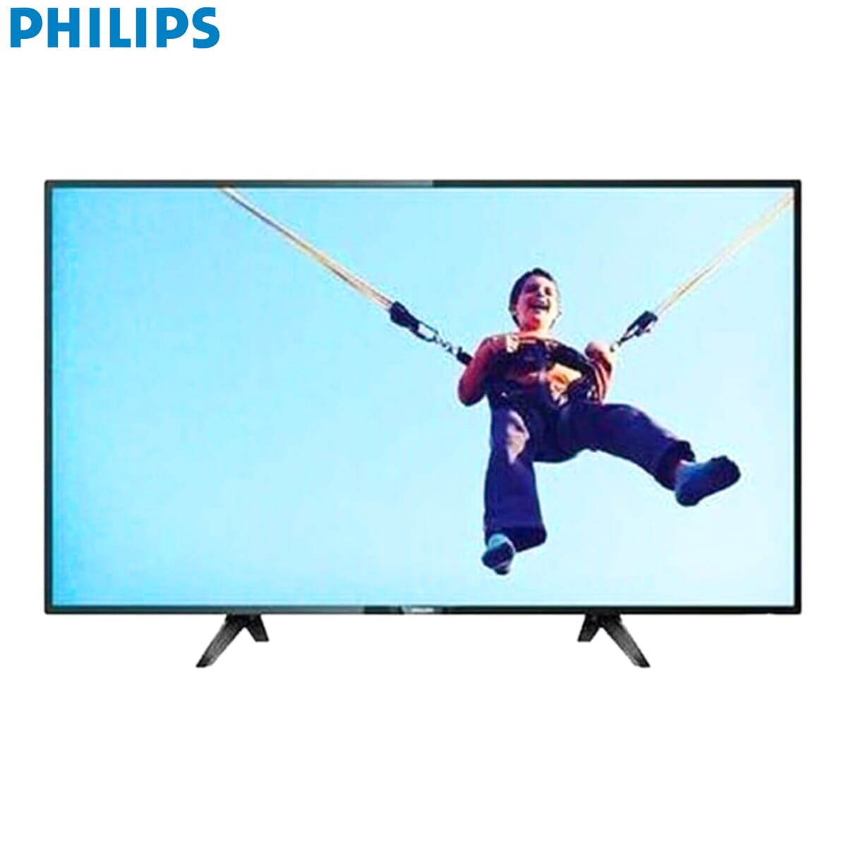 Philips 32Pht5102/98 32 Inch Smart Led Tv - (Black)