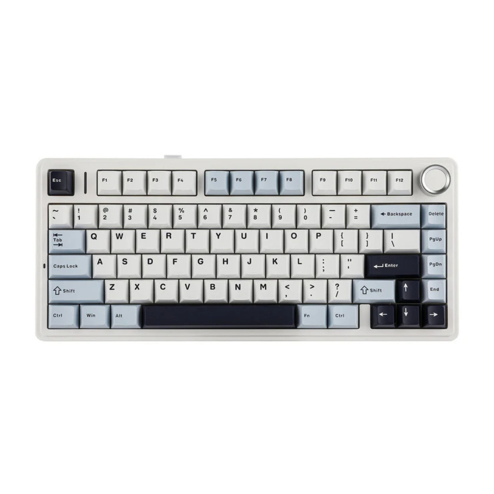 Aula F75 Ice Vein Switch RGB Mechanical Gaming Keyboard
