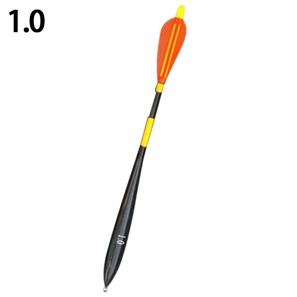 Portable Plastic Light Stick Buoyancy long shot Stand float Fishing Night Float Bobber