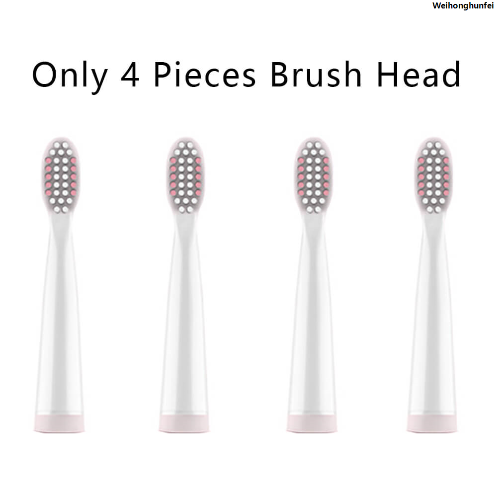 Weihonghunfei2025 New 【00e466ed】Home Ultrasonic Electric Toothbrush Rechargeable Scaler Sonic Tooth Cleaner Portable Remover Stains Head Affordable