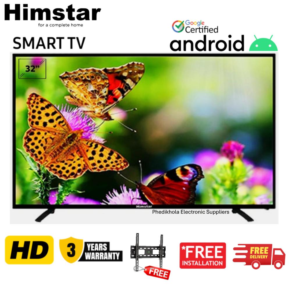 Himstar 32 inch smart tv HT-32SFE0NI/VI